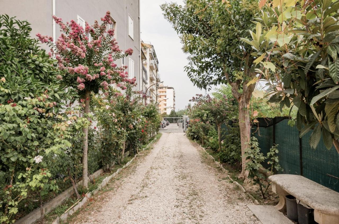 Casa Patrizi Apartment San Benedetto del Tronto Exterior foto