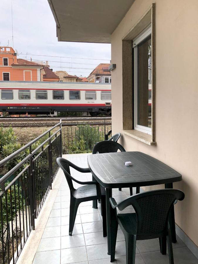 Casa Patrizi Apartment San Benedetto del Tronto Exterior foto