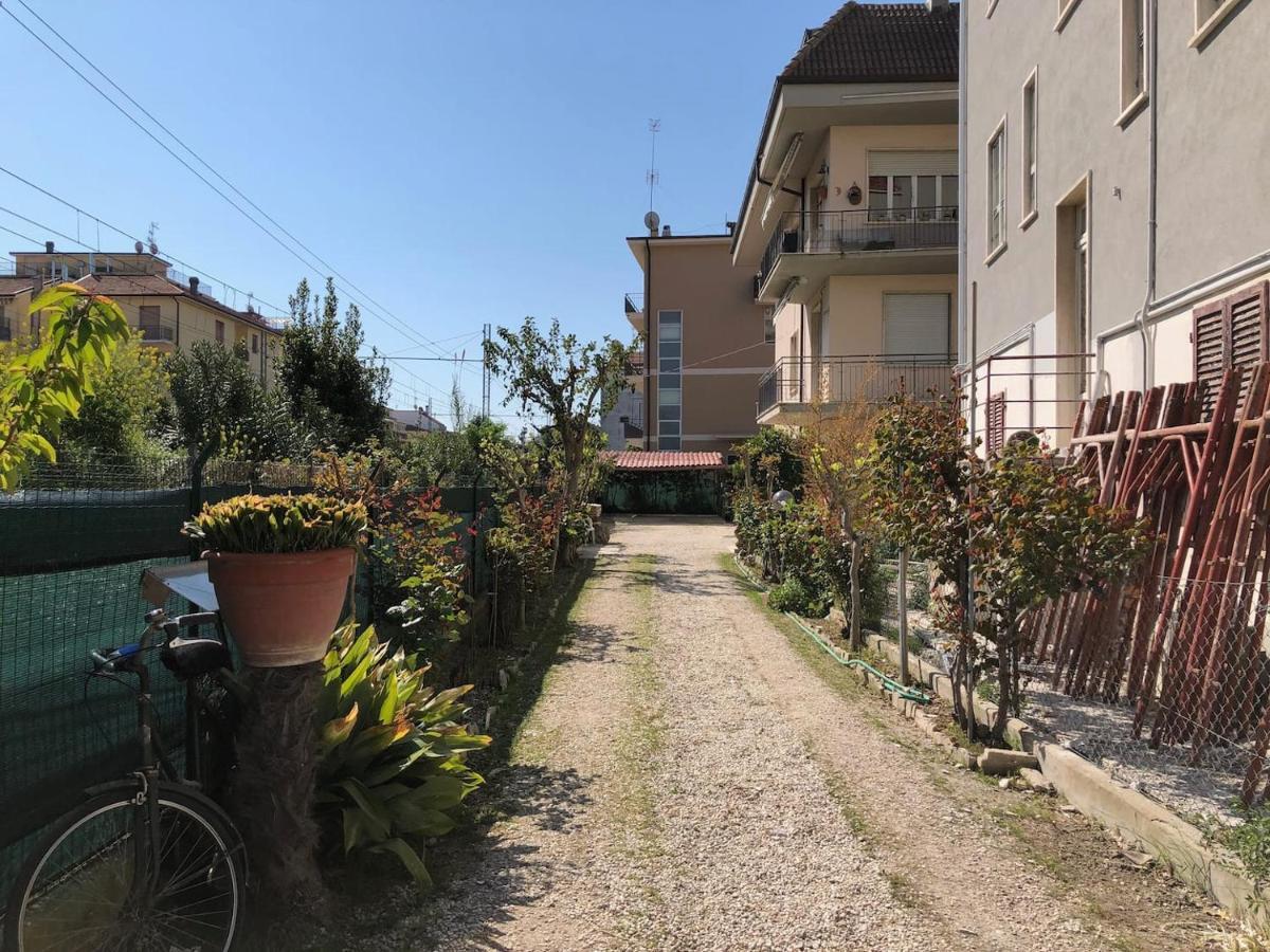 Casa Patrizi Apartment San Benedetto del Tronto Exterior foto
